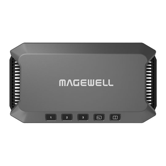 Magewell USB Fusion Capture Device