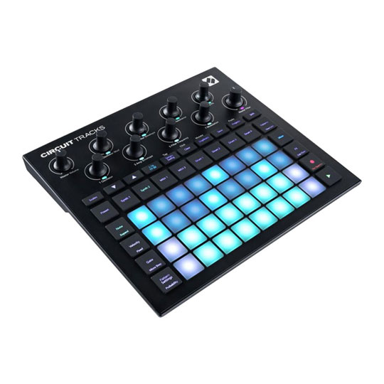 (Open Box) Novation - Circuit Tracks Groovebox