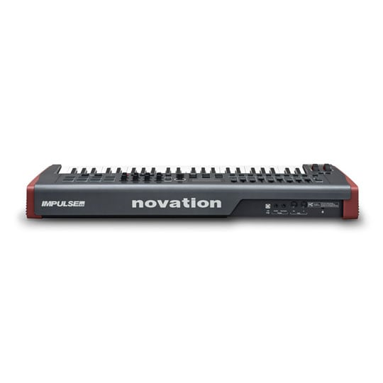 (Open Box) Novation Impulse 49 USB Controller Keyboard