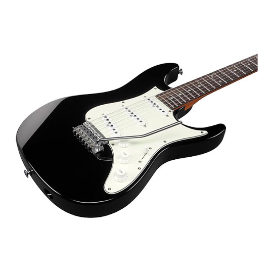 Ibanez AZ2203N Electric Guitar - Black