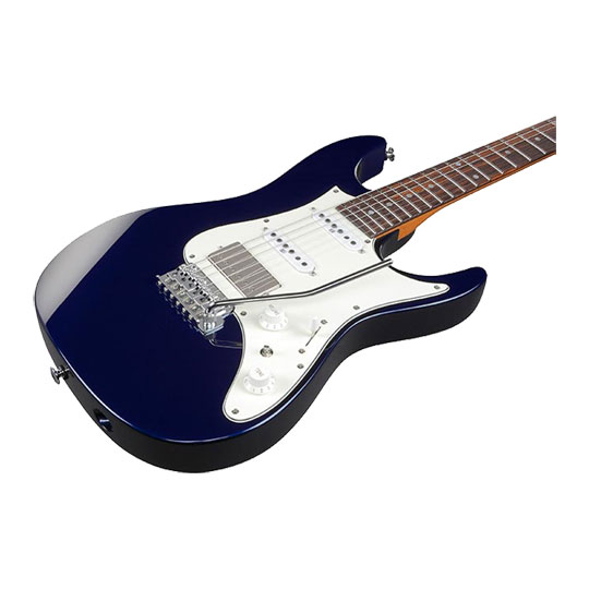 Ibanez AZ2204NW Electric Guitar - Dark Tide Blue