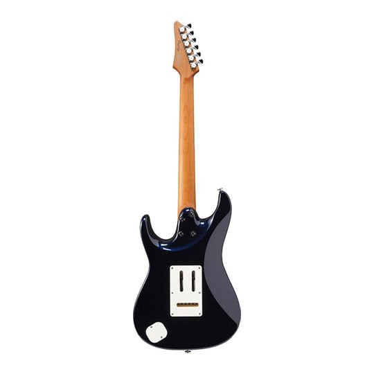 Ibanez AZ2204NW Electric Guitar - Dark Tide Blue : image 4