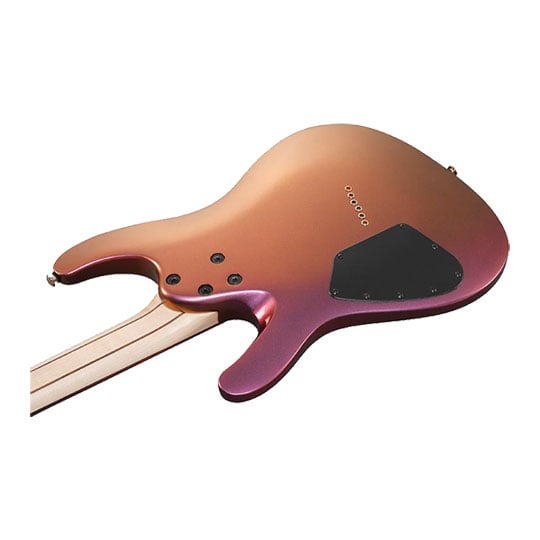 Ibanez SML721 Electric Guitar - Rose Gold Chameleon : image 3