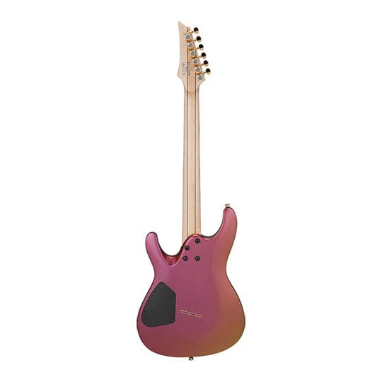 Ibanez SML721 Electric Guitar - Rose Gold Chameleon : image 4