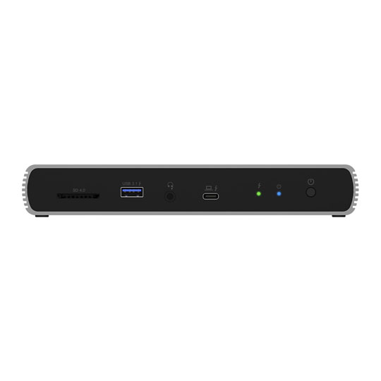 ICY BOX 10-in-1 Thunderbolt 4 Laptop Docking Station