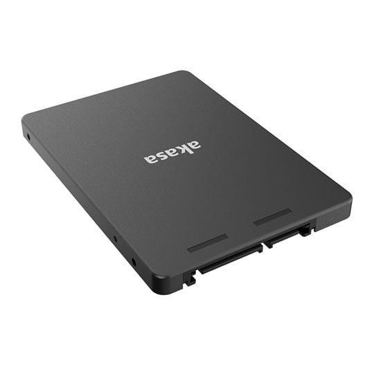 Akasa AK-EN2SM2-BK M.2 SATA to 2.5" SATA Adapter Enclosure