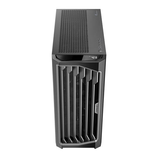 Antec Performance 1 Full Tower Tempered Glass E-ATX/ATX Silent Performance PC Gaming Case : image 3
