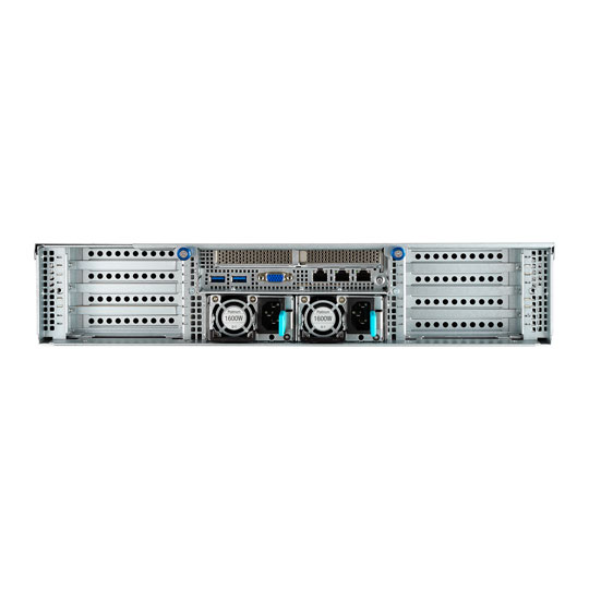 ASUS ESC4000A-E11-SKU1 AMD EPYC Zen 3 2U PCIe Gen4 Barebone GPU Server : image 4