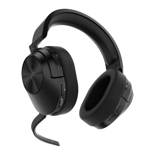 CORSAIR HS55 Carbon Wireless 7.1 Gaming Headset : image 4