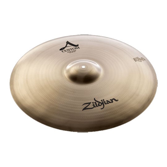 Zildjian 22" A Custom Ping Ride Brilliant Finish
