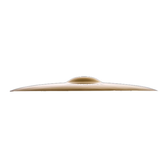 Zildjian 22" A Custom Ping Ride Brilliant Finish : image 4