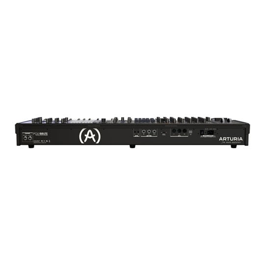 Arturia Polybrute Noir 61-Key Synthesizer
