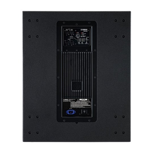 Yamaha DXS18 800W 18" Powered Subwoofer : image 3