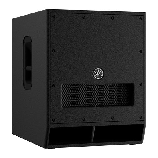 Yamaha DXS15mkII 1020W 15" Powered Subwoofer