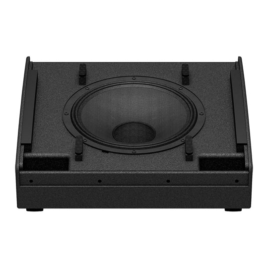 Yamaha DHR12M 1000W 12" Powered Loudspeaker : image 3