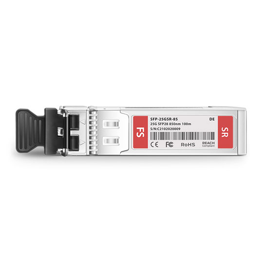 Dell 407-BBWK Compatible 25GBASE-SR Optical Transceiver Module