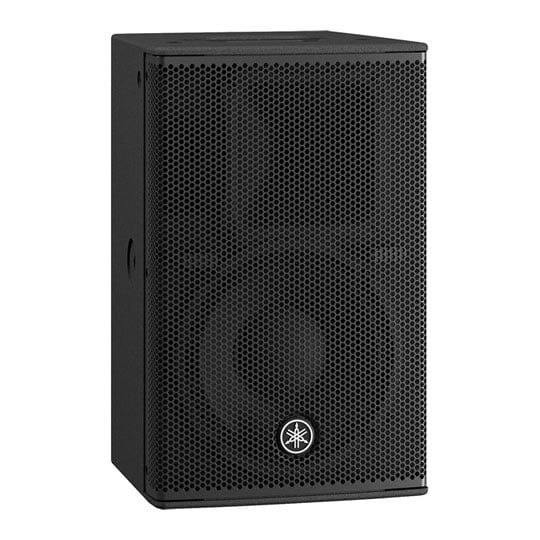 Yamaha - DHR10 700W 10" Powered Loudspeaker
