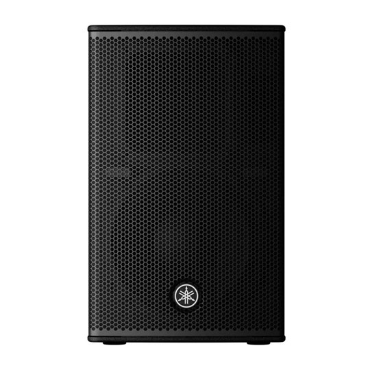 Yamaha - DHR10 700W 10" Powered Loudspeaker