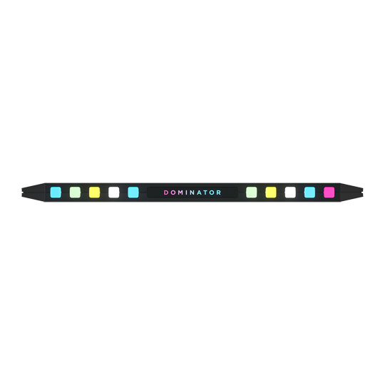 Corsair DOMINATOR Platinum RGB Black 64GB 6600MHz DDR5 Memory Kit : image 3