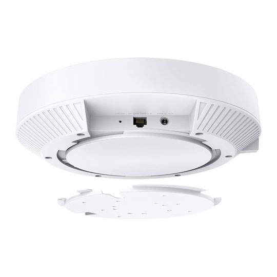 tp-link EAP690E HD AXE11000 Quad-Band Wi-Fi 6E Ceiling Mount Access Point : image 3