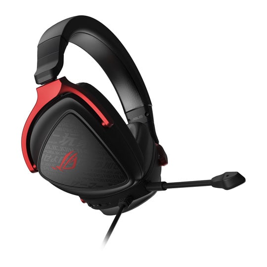 ASUS ROG Delta S Core Wired PC/Console Gaming Headset