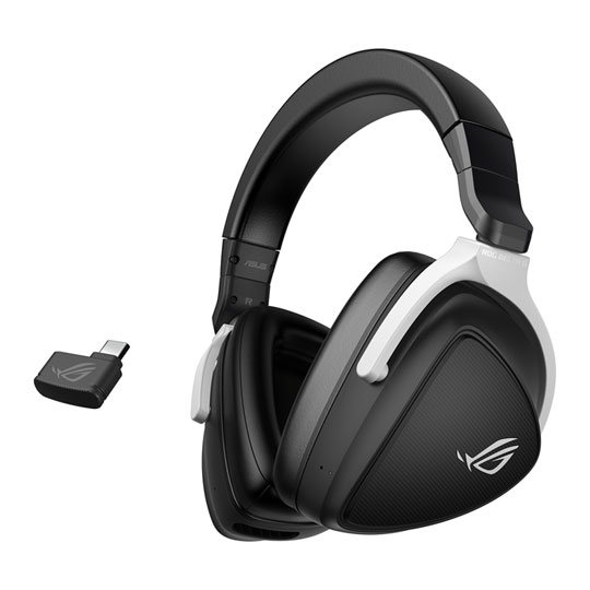 ASUS ROG Delta S Wireless PC/Console Gaming Headset : image 1