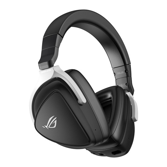 ASUS ROG Delta S Wireless PC/Console Gaming Headset : image 4