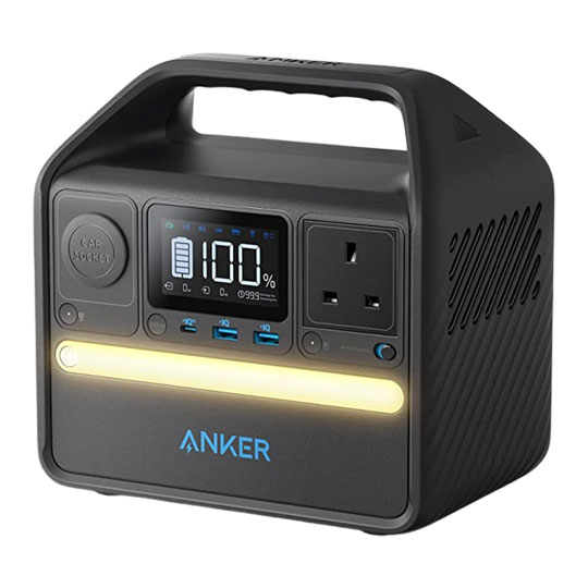 Anker 521 PowerHouse Portable Power Station : image 1