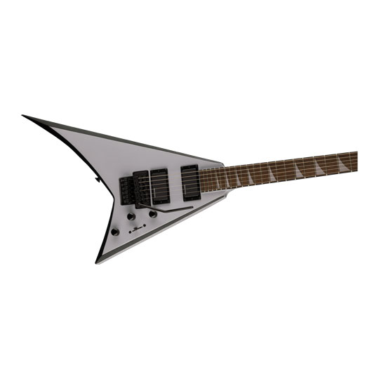 Jackson X Series Rhoads RRX24 Battleship Gray with Black Bevels