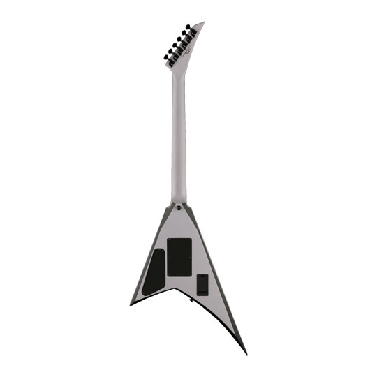 Jackson X Series Rhoads RRX24 Battleship Gray with Black Bevels : image 4