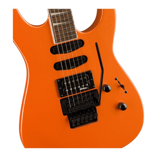 Jackson - X Series Soloist SL3X DX - Lambo Orange : image 2