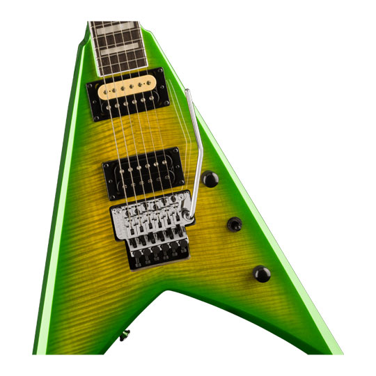 Jackson X Series Signature Scott Ian KVX King V Baldini : image 2