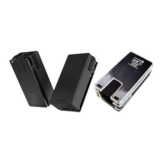 Qudelix 5K + Case - BT USB DAC / AMP