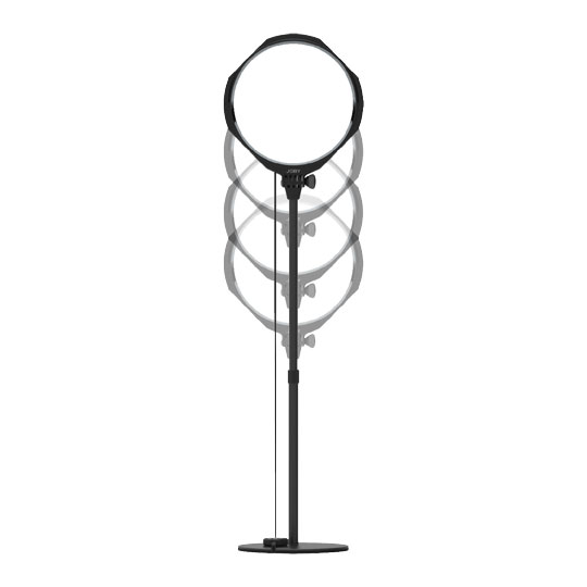 JOBY Beamo Studio Deluxe Lighting Kit