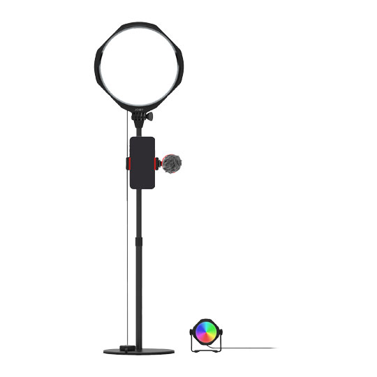 JOBY Beamo Studio Creator Lighting Kit