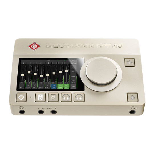 Neumann MT48 Premium Audio Interface