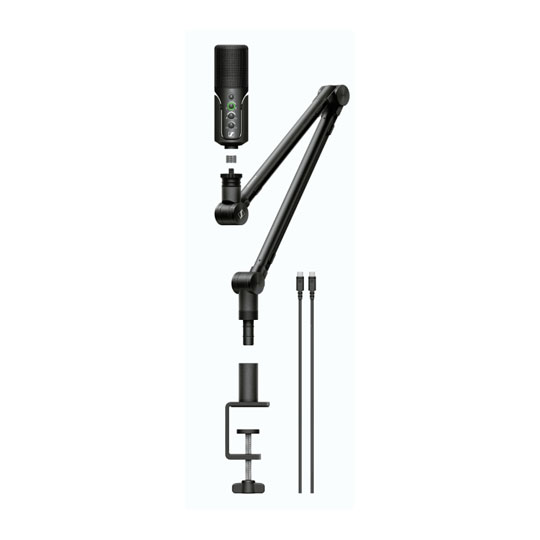 Sennheiser Profile USB Microphone Streaming Set