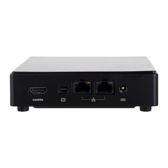 ECS LIVA Z3 PLUS i3 Barebone Compact Mini PC Kit : image 4