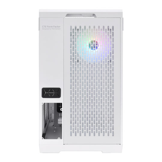Thermaltake CTE C750 TG ARGB Snow White PC Case : image 4