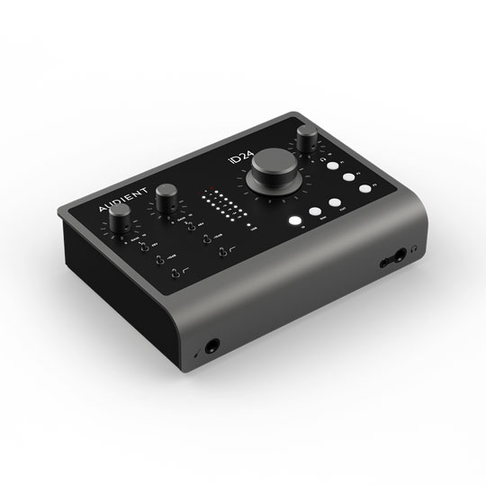 Audient ID24 USB Interface