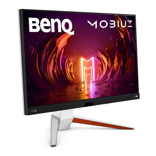 BenQ Mobiuz 27" UHD 144Hz FreeSync Premium Pro HDR Gaming Monitor : image 2