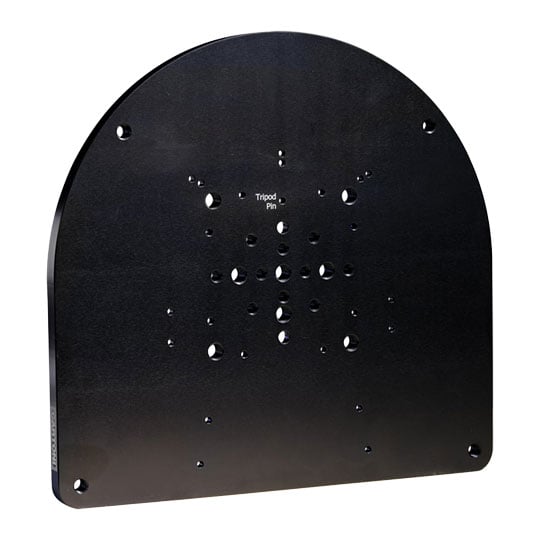 Cartoni PTZ Universal Plate