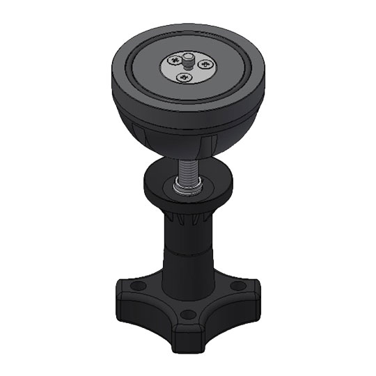 Cartoni Half Bowl 75mm