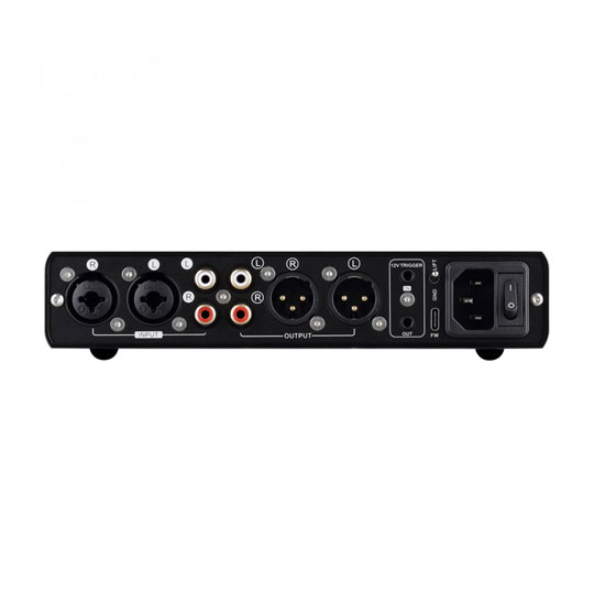 Topping L70 Full Balanced NFCA Headphone Amp Black : image 3