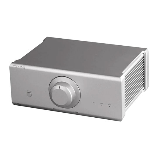 Topping LA90 Ultra-High Performance Power Amp (Sliver)
