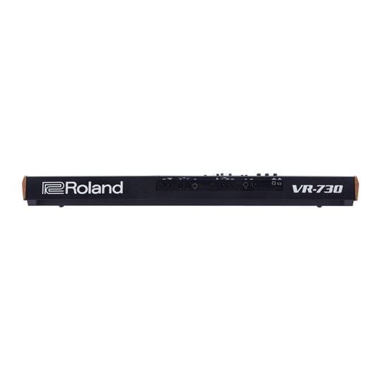 Roland VR-730 Live Performance Keyboard : image 3