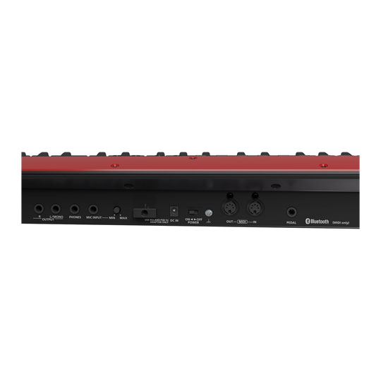 Roland AX-Edge 49-key Keytar Synthesizer - Black : image 4