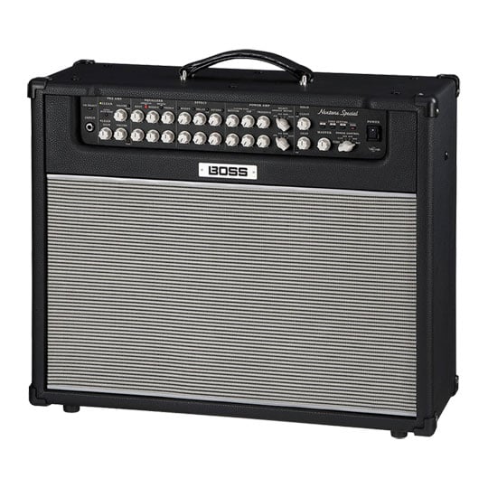 BOSS Nextone Special 80-Watt Guitar Amplifier Combo