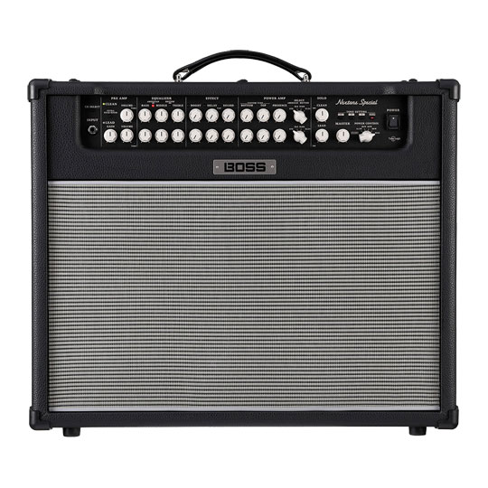 BOSS Nextone Special 80-Watt Guitar Amplifier Combo