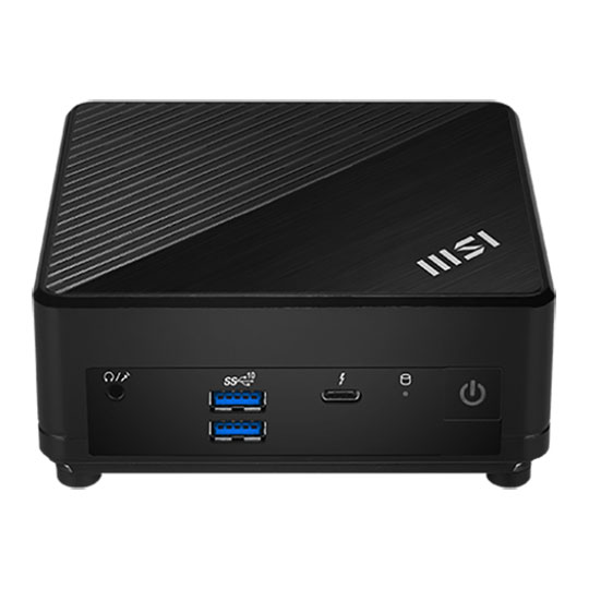 MSI Cubi 5 12M Intel Core i7 Barebone Compact Mini PC Kit